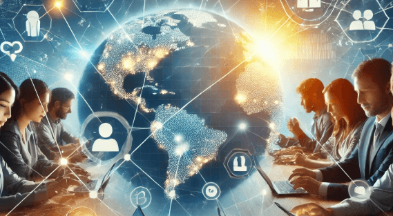 How Technology Is Revolutionizing Online Collaboration