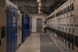 High Performance Master Switch Board for Efficient Power Control