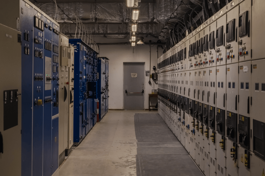 High Performance Master Switch Board for Efficient Power Control