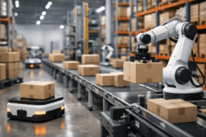 How Industrial Automation and Construction Support Operational Growth