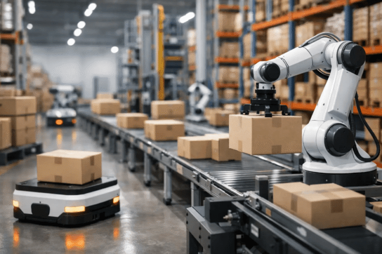 How Industrial Automation and Construction Support Operational Growth