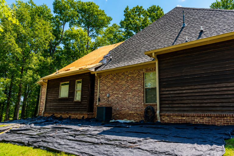 Roof Replacement Newcastle: A Step-by-Step Guide to the Entire Process