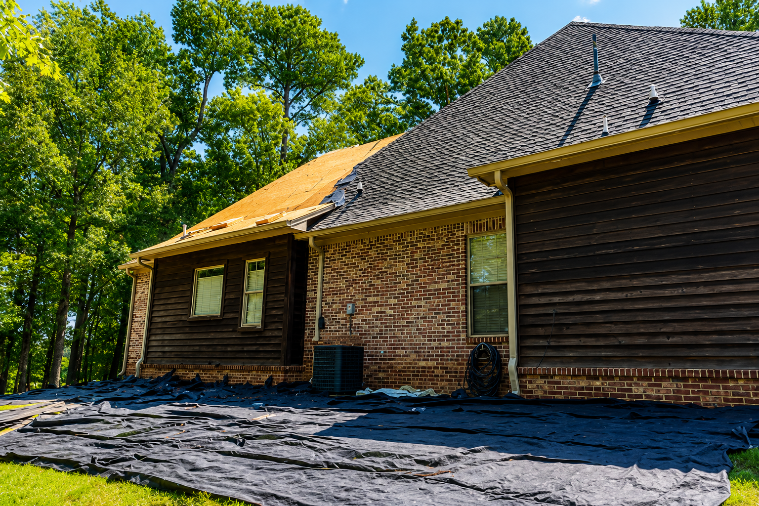 Roof Replacement Newcastle: A Step-by-Step Guide to the Entire Process